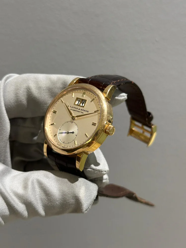 A. Lange & Söhne Saxonia